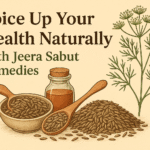 Spice Up Your Health Naturally with Jeera  Sabut Remedies