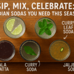 Sip, Mix, Celebrate: 5 Indian Sodas You Need This Season (and How to Use Them Right!)