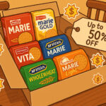 Marie Biscuits: The Humble Snack That’s Always Been There for Us (Now at up to 50% Off!)
