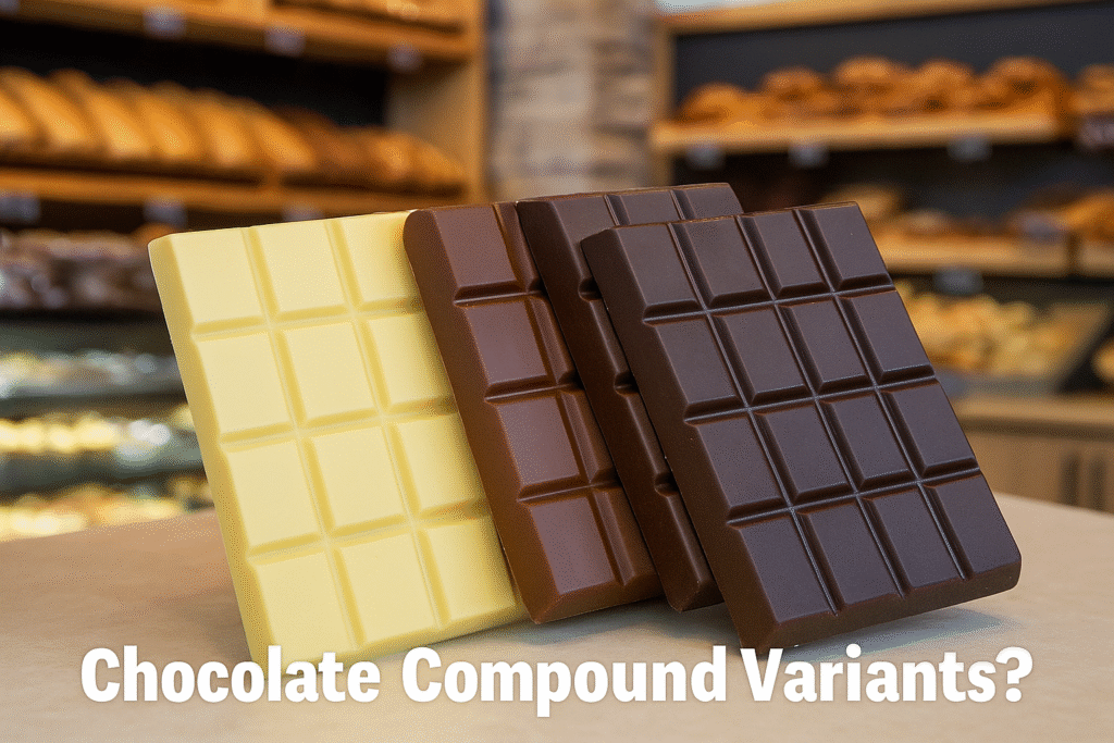 Chocolate Compound? The Sweet Hack for Home Bakers & Dessert Lovers