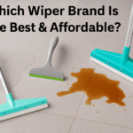 Which Wiper Brand Is the Best? Comparing Volvo, Gala, Scotch-Brite & Spotzero