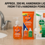 Dettol Hand Wash Powder vs Savlon Powder Handwash: Which Refill Pack Should You Choose?