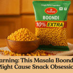 Warning: This Masala Boondi Might Cause Snack Obsession