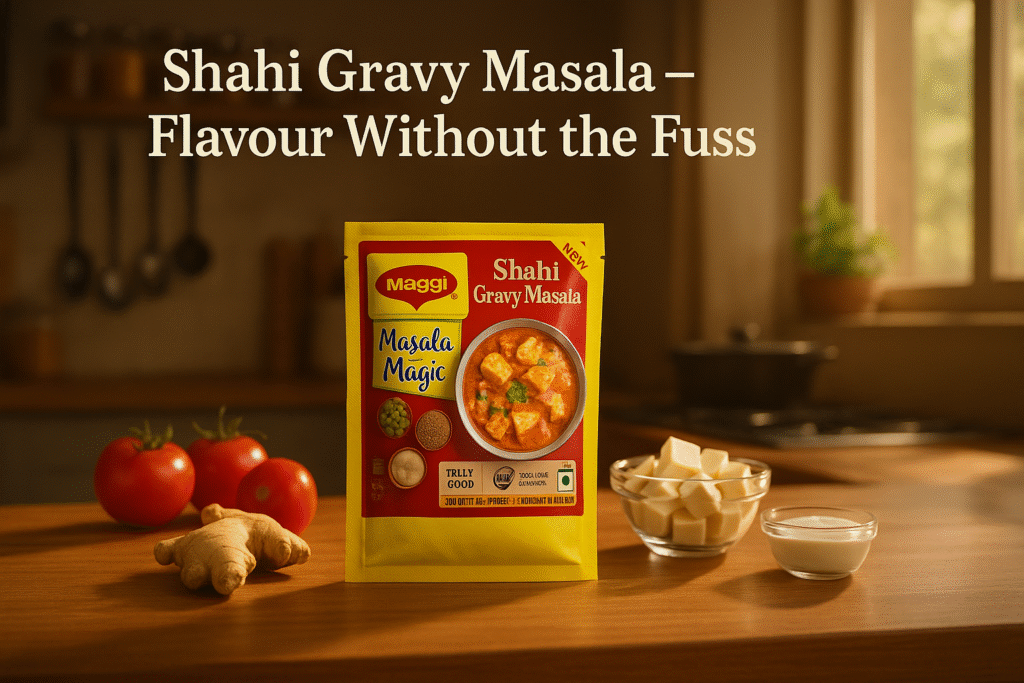 shahi gravy