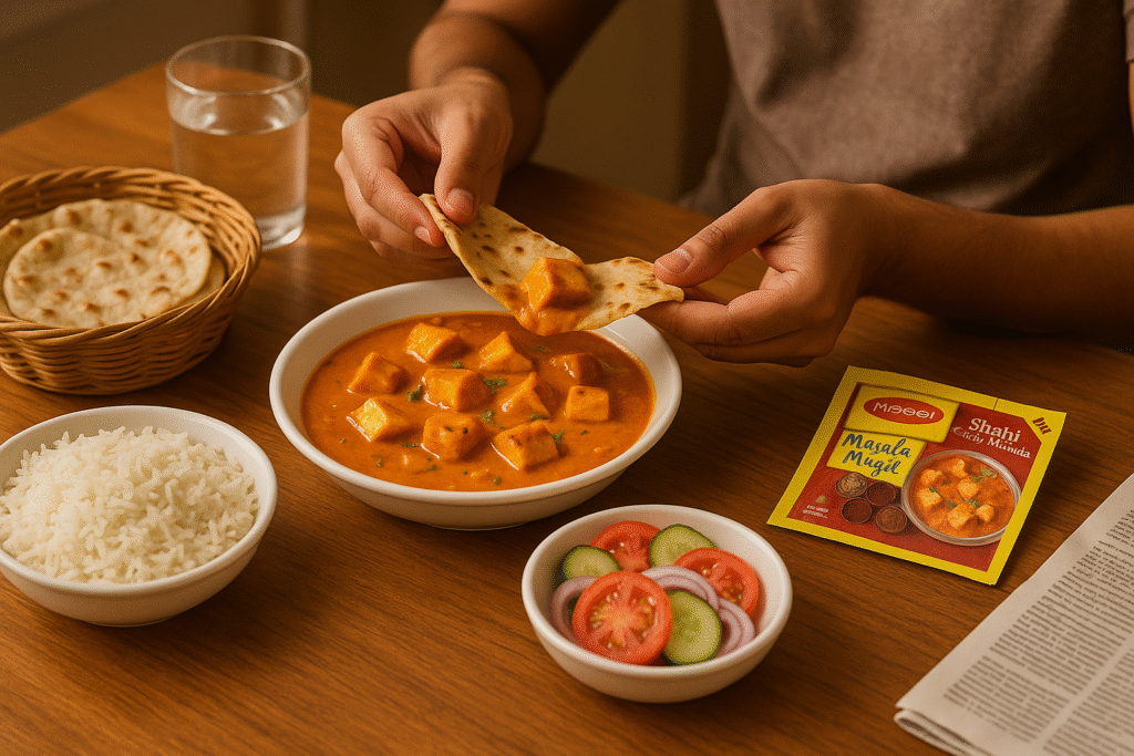 Shahi Gravy
