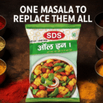 One Spice to Rule Them All: SDS All In One Masala Mix Review