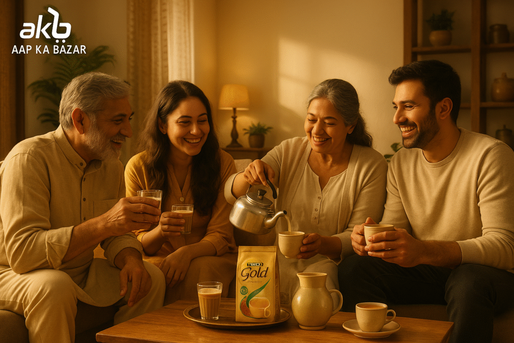 Tata Tea Gold