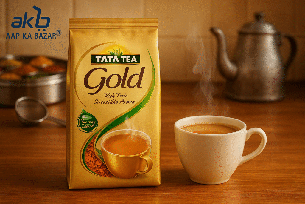 tata tea gold