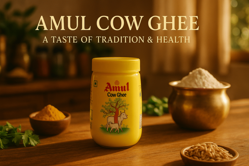 Amul Cow Ghee