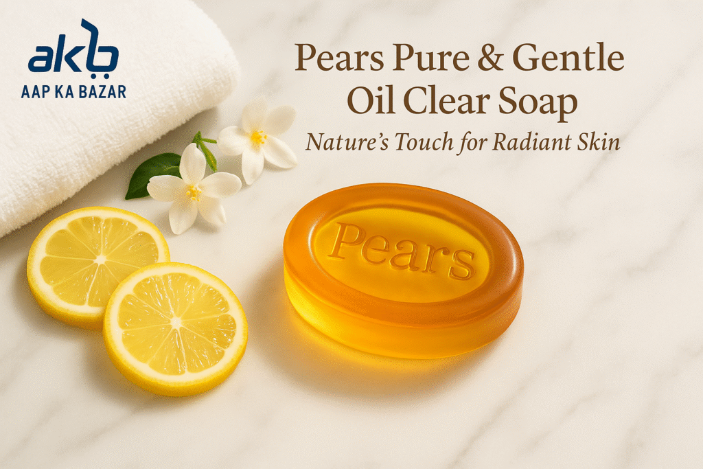 pears soap