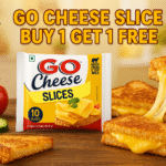 go cheese slice