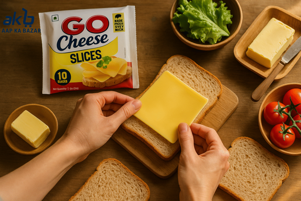 Go Cheese Go
