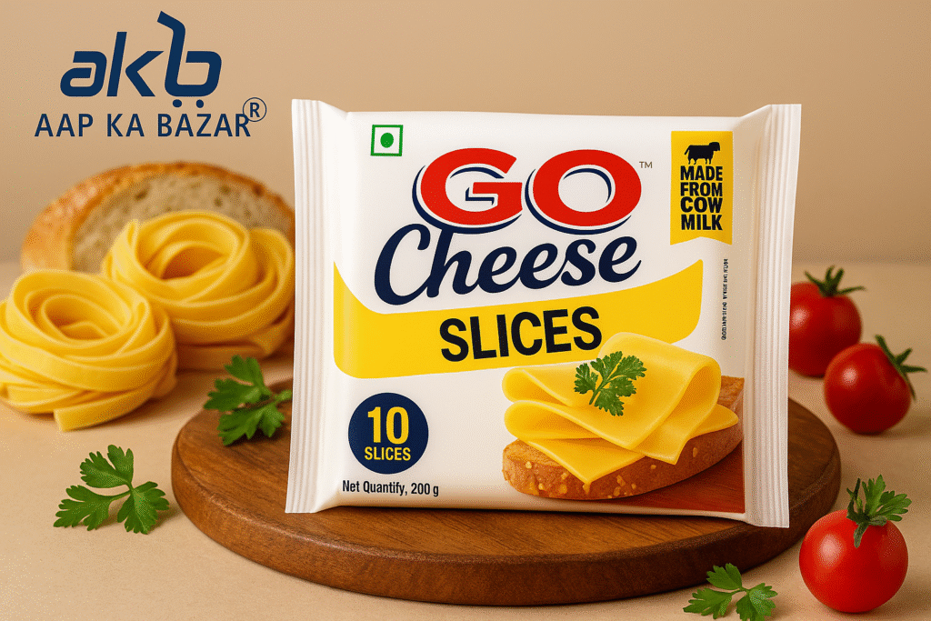 Go Cheese Go