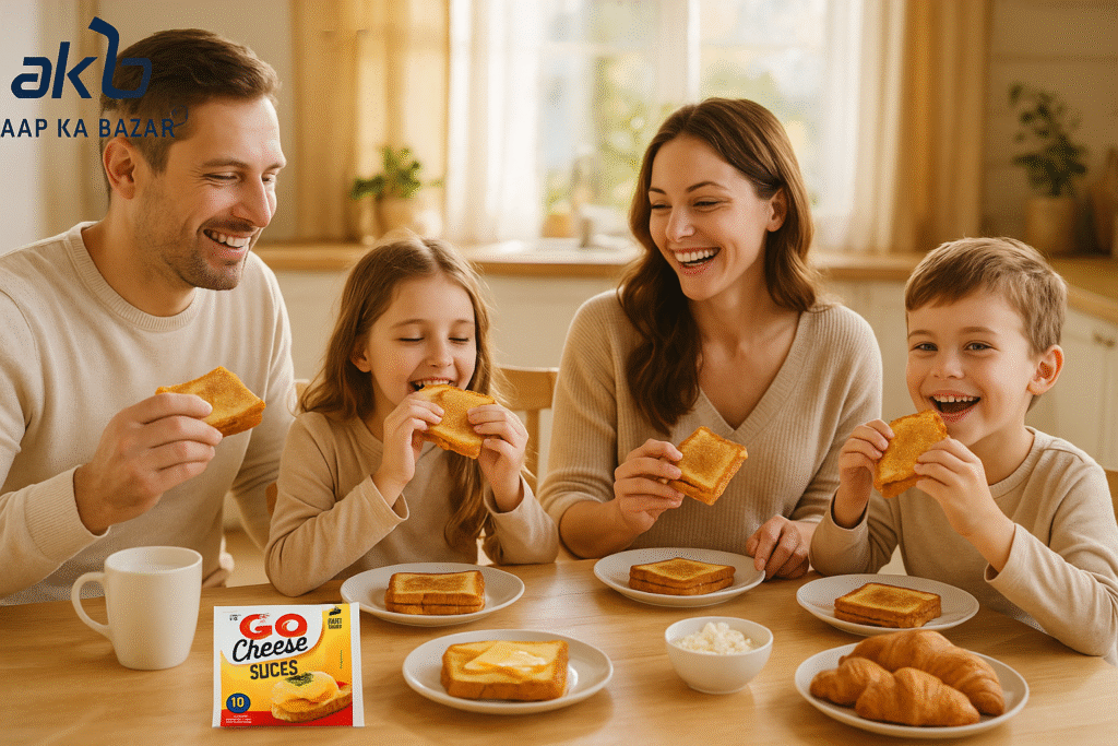 Go Cheese Go