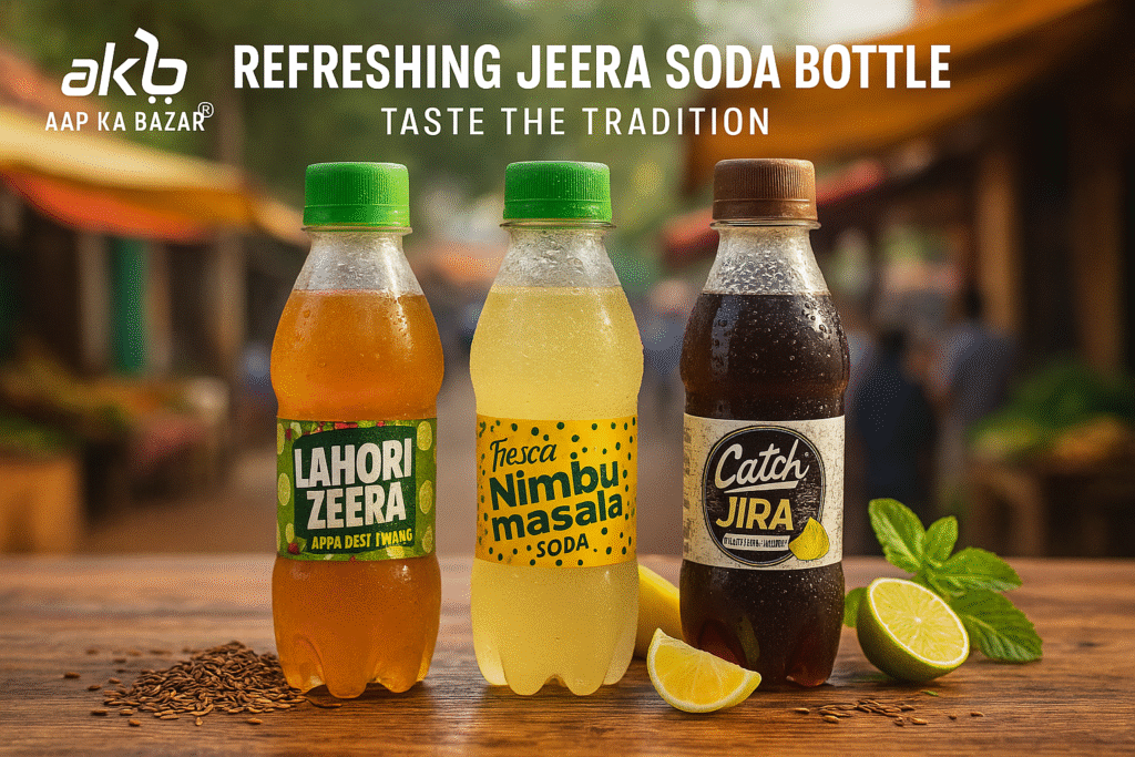 jeera soda bottle