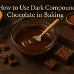 dark compound chocolate