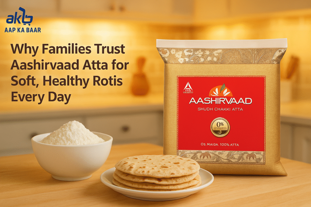 aashirvaad atta
