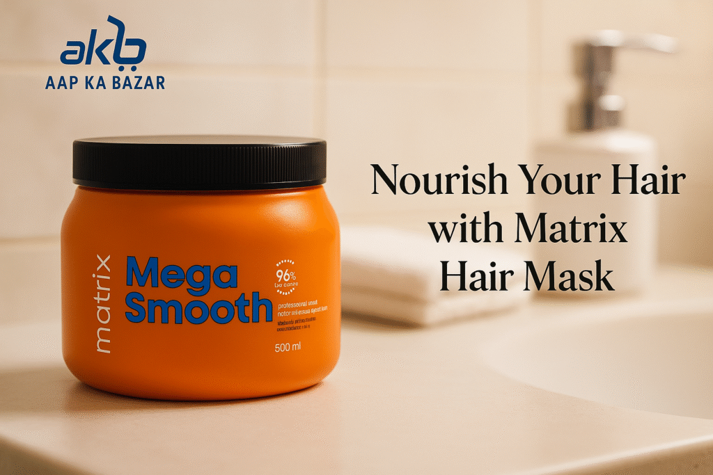 matrix hair mask