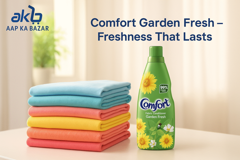 comfort garden fresh