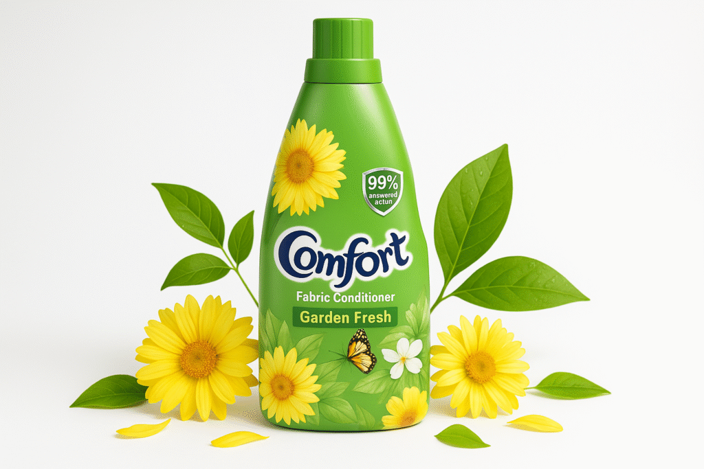comfort garden fresh