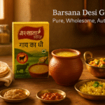How Barsana Desi Ghee Nurtures Body, Mind, and Everyday Energy