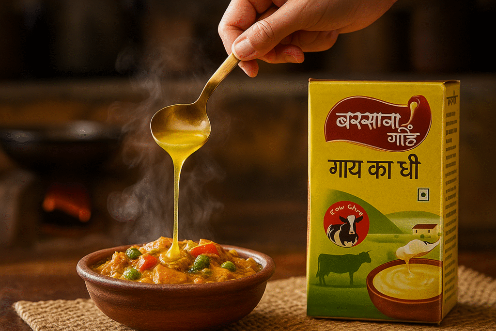 barsana desi ghee
