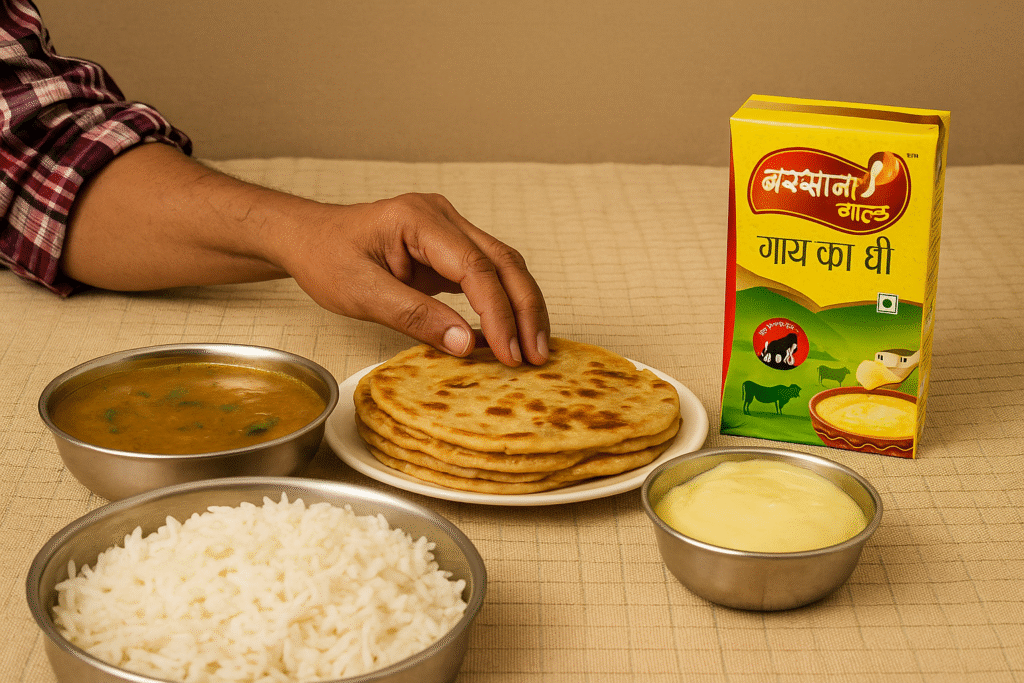 barsana desi ghee