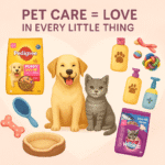 Why Choosing Quality Pet Care Products Protects Your Pet’s Health