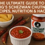 Ching's Schezwan Chutney Recipe