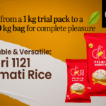 1121 Gauri Premium Basmati Rice – A True Culinary Delight