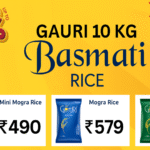 Gauri Rice 10 Kg Price in 2025: Basmati Rice that Doubles in Aroma & Half in Price