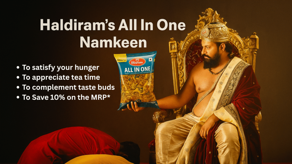 Say No to MRP! Unbelievable Haldiram All In One 1Kg Price: Festive Deal 2025