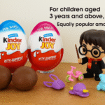 Why People Are Crazy About Kinder Joy – Even Adults Can’t Resist!