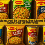 Maggi Family Pack: How Many Bowls of Nostalgia Fit in Each Pack?