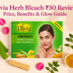 Olivia Herb Bleach Display