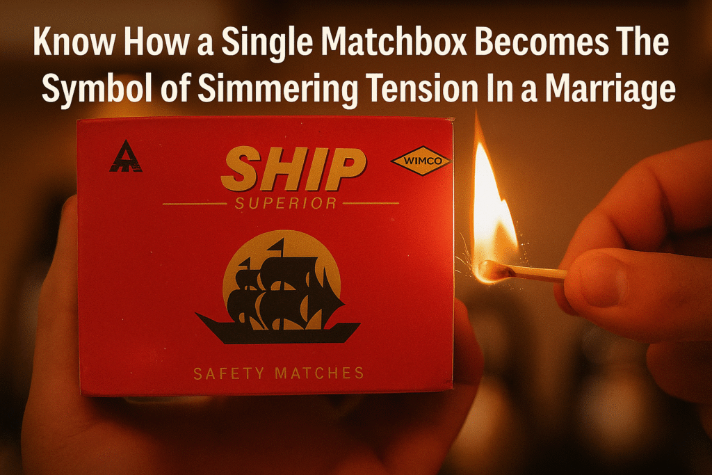 Small Sparks, Big Lessons: SHIP Matchbox & Ashapurna Debi’s “Matchbox”