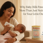 baby milk powder