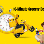 10-minute dwarka sector 23 grocery delivery