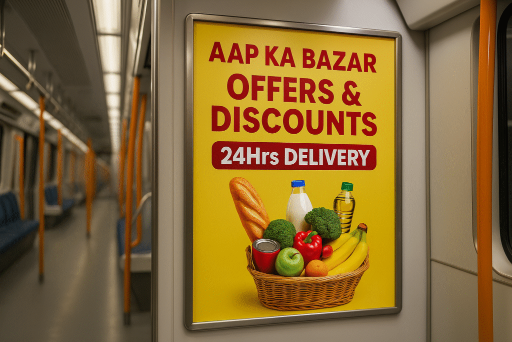 Discount Grocery Dwarka Sector 9 Delhi