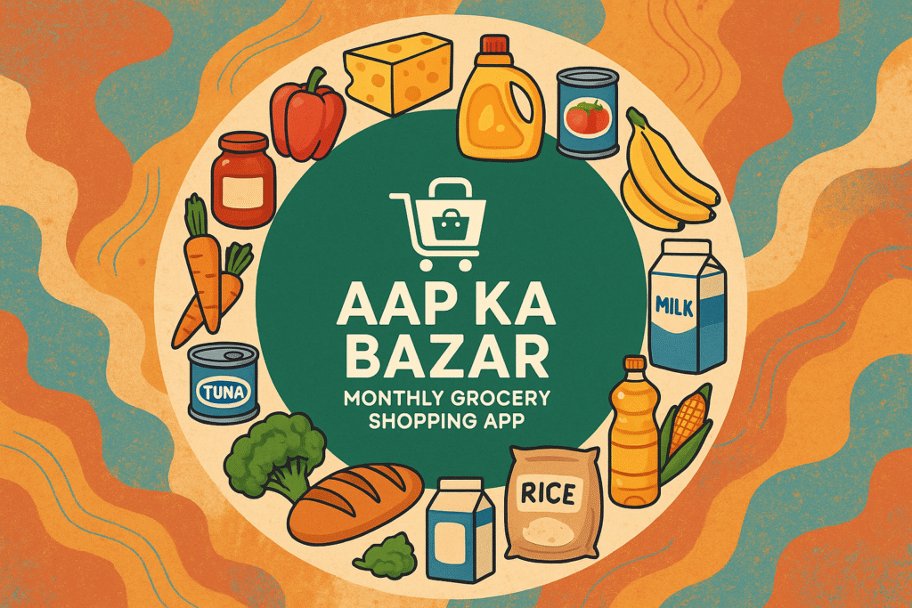 Cheap grocery shopping app