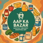 Cheap grocery shopping app