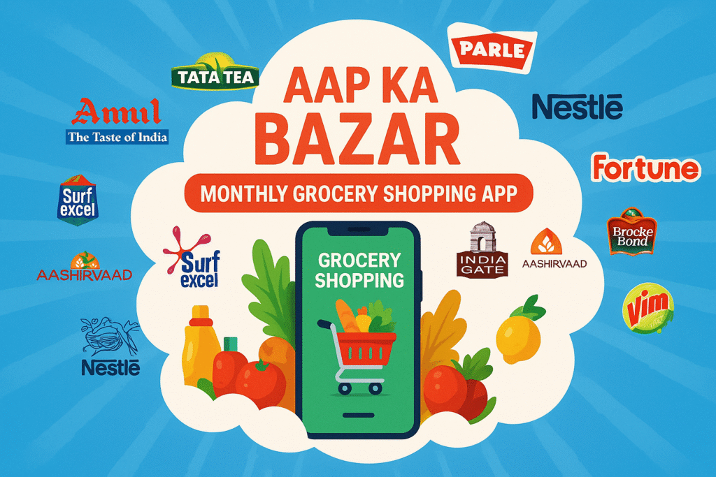 Grocery Shopping in Dwarka Sector 9: Fresh Picks, Festive Savings & Local Secrets