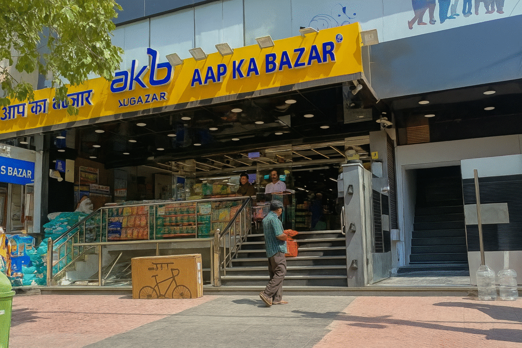 Grocery Shopping in Dwarka Sector 12 Delhi: Best Stores & Deals