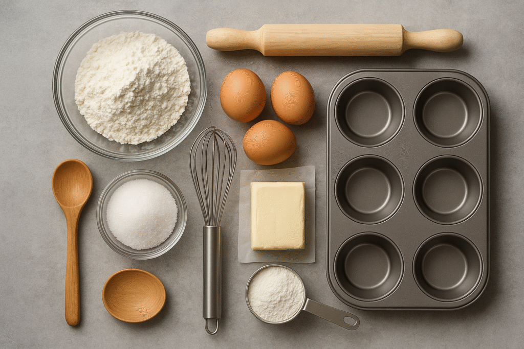 Baking Essentials