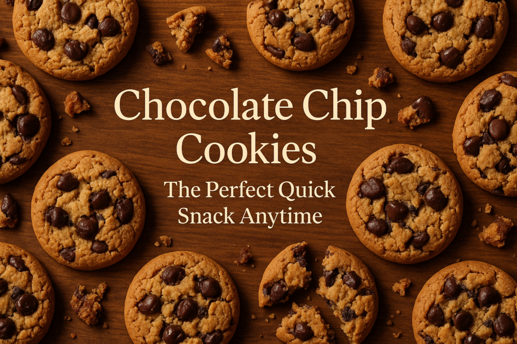 Chocolate Chip Cookies 