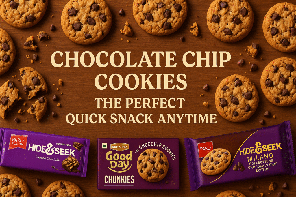 Chocolate Chip Cookies