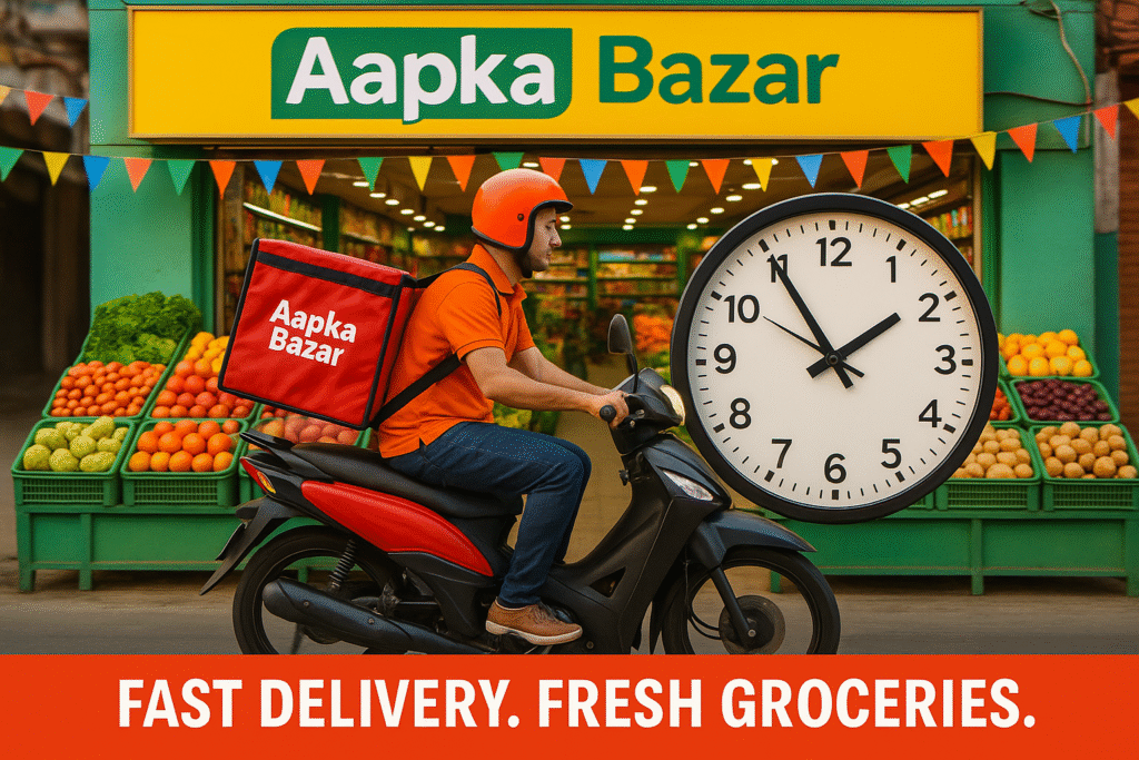 Best Grocery Store in Dwarka Sector 9