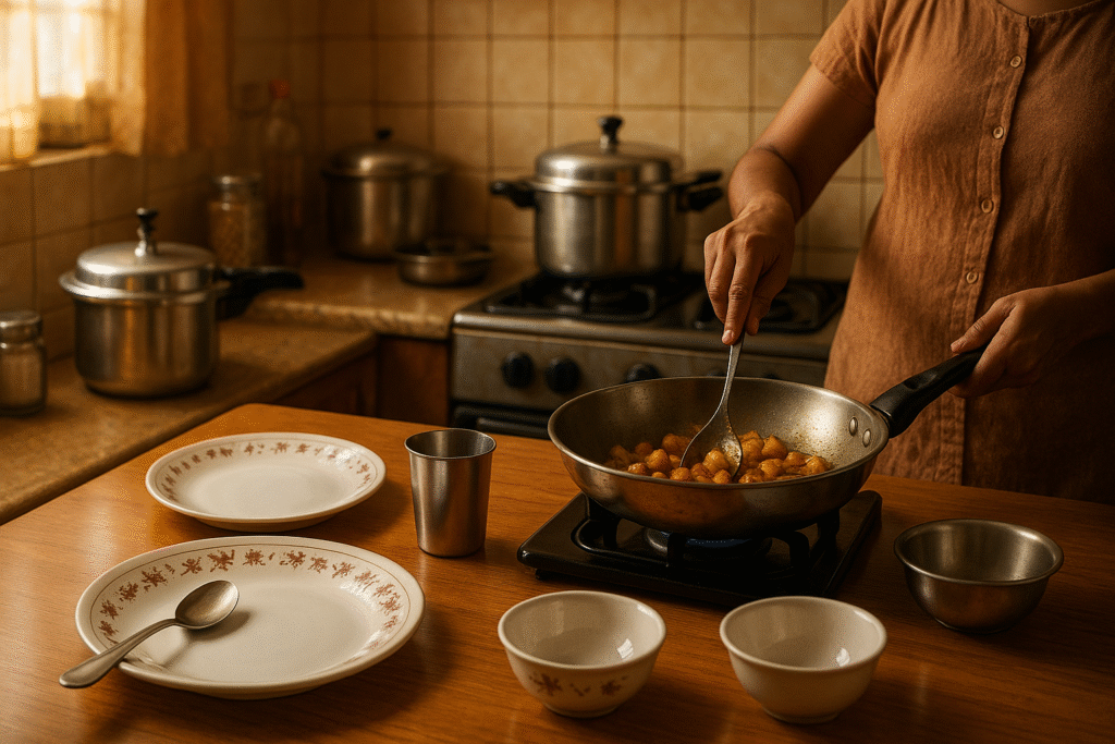 cooking with stainless steel fry pan, pressure cookers, affordable dinnerware