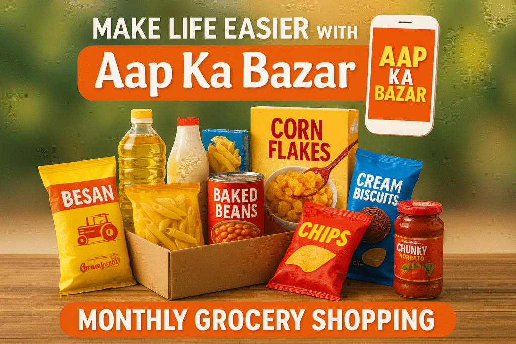 Smart Dwarka Sector 9 Supermarket Shopping: The Instant and 24/7 Apps Era