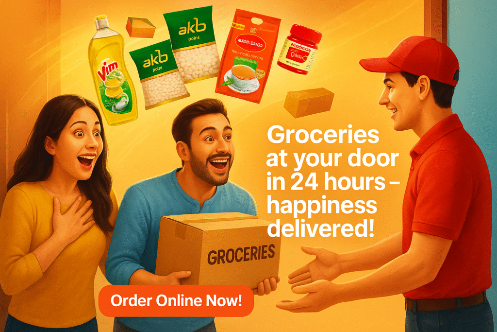 Delhi’s New Obsession: How Dwarka Sector 9 Mastered the Art of Ultra-Fast Grocery Delivery